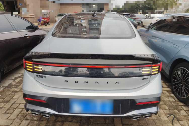 Hyundai Sonata 2024 car image #6