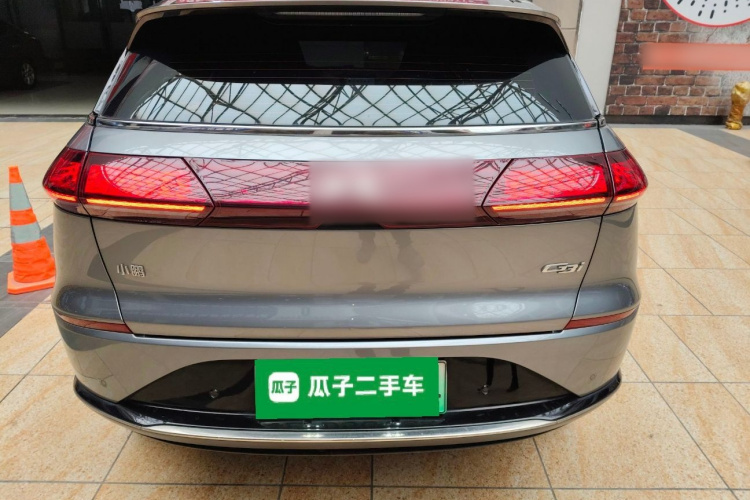 Xpeng G3 2021 #6 Xpeng G3 2021 immagine di auto #6