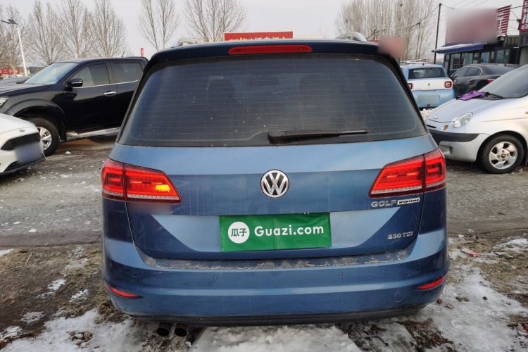 大众 高尔夫·嘉旅 2018 #6 大众 高尔夫·嘉旅 2018 汽车图片 #6