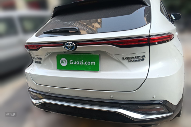 Toyota Venza 2024 immagine di auto #6