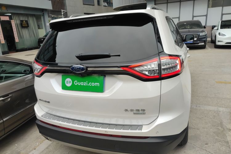 Ford Edge 2018 #6 Ford Edge 2018 صورة سيارة #6