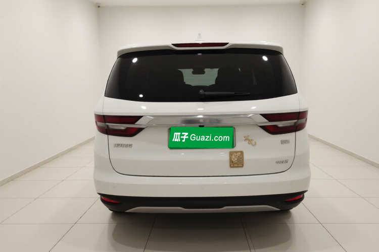 GEELY JiaJi New Energy 2019 #6 GEELY JiaJi New Energy 2019 car image #6