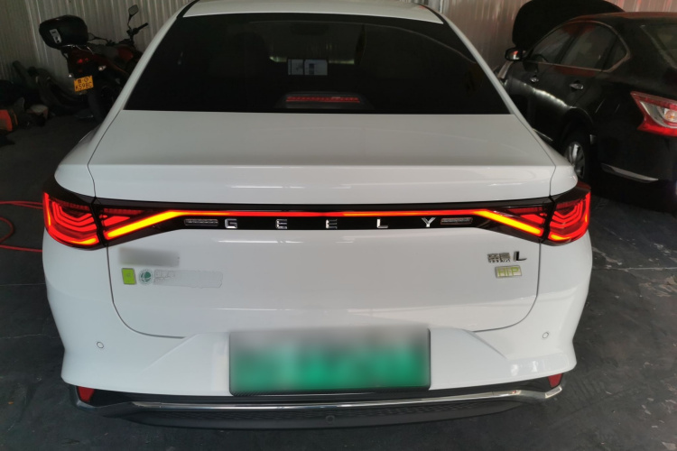 GEELY Emgrand L HiP 2023 #6 GEELY Emgrand L HiP 2023 car image #6