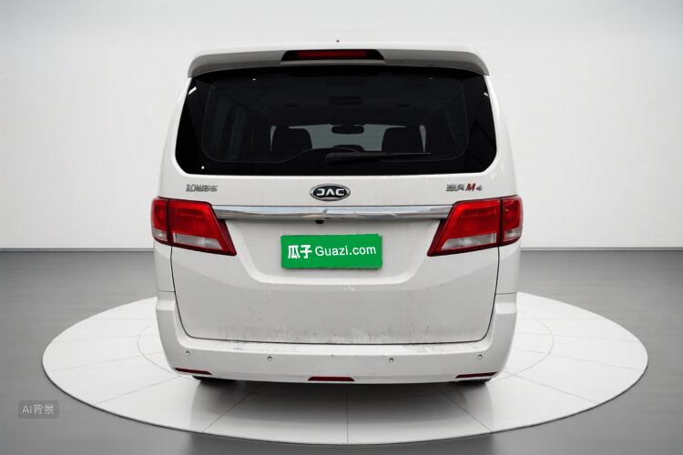 JAC 2018 #6 JAC 2018 car image #6
