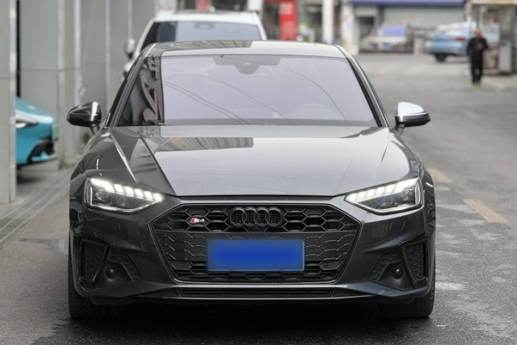 五菱汽车 奥迪S4 2024 汽车图片 #6