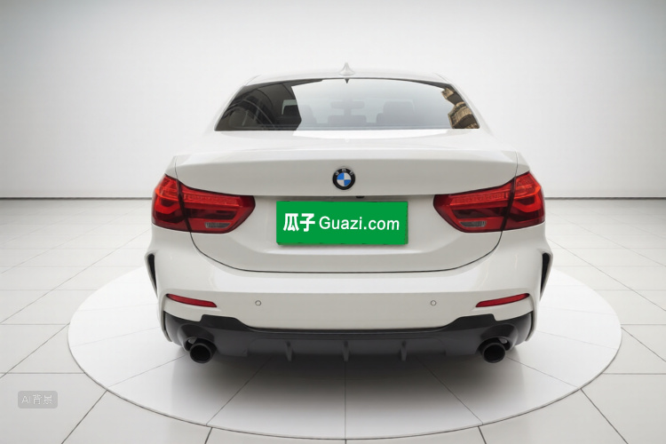 BMW 1 Series 2020 car image #6