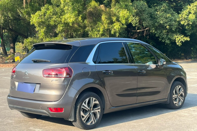 Citroen C4 PICASSO 2017 car image #6
