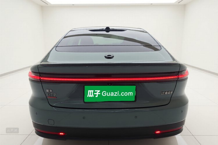 蔚来 蔚来ET7 2022 汽车图片 #6