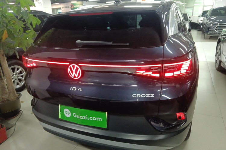 Volkswagen ID.4 Crozz 2024 car image #6