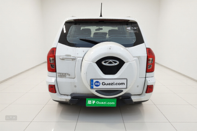 Chery Tiggo 3 2017 car image #6