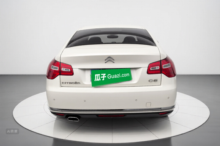 Citroen C5 2015 #6 Citroen C5 2015 car image #6