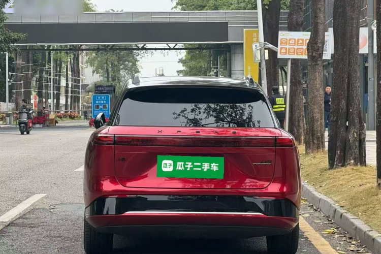 Xpeng G9 2022 #6 Xpeng G9 2022 immagine di auto #6