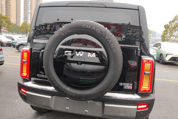 Haval Raptor New Energy 2025 car image #6