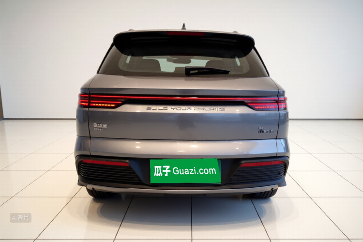 BYD Song Pro New Energy 2023 car image #6