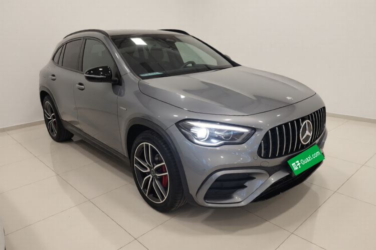 Mercedes-Benz GLA AMG 2023 car image #6