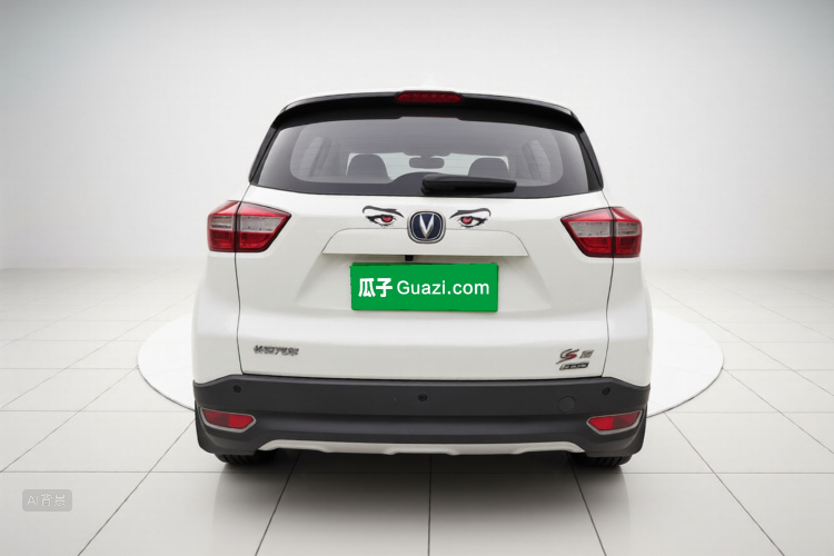 Changan CS15 2017 #6 Changan CS15 2017 immagine di auto #6