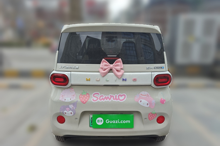 五菱汽车 宏光MINIEV 2025 #6 五菱汽车 宏光MINIEV 2025 汽车图片 #6