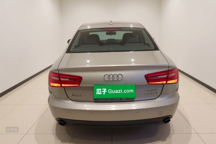 Audi A6L 2015 #6 Audi A6L 2015 car image #6