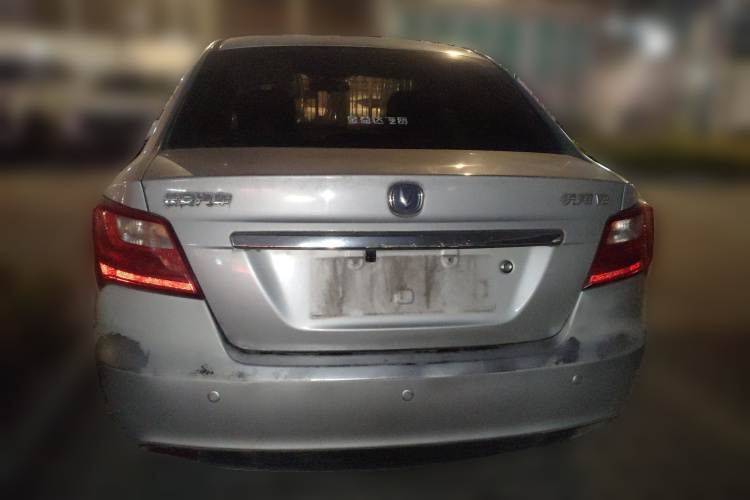 Changan Alsvin V3 2016 car image #6