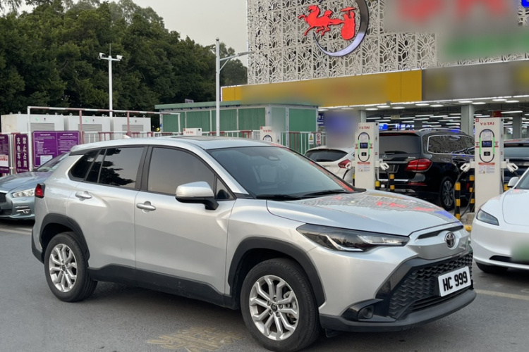 Toyota Frontlander 2023 car image #6