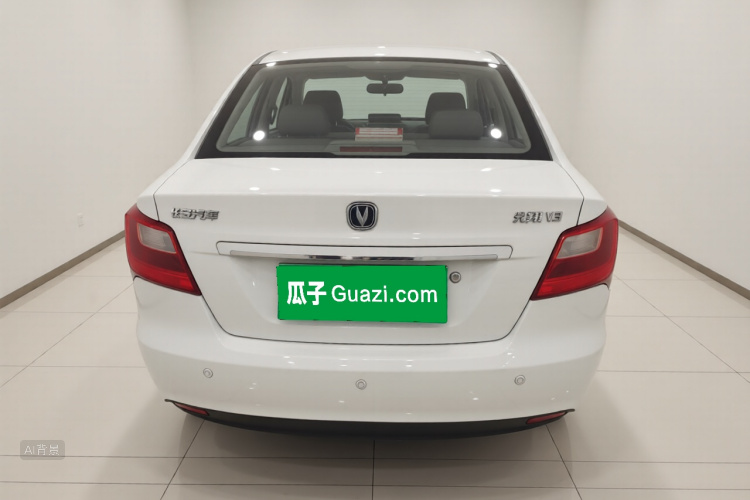 Changan Alsvin V3 2015 car image #6