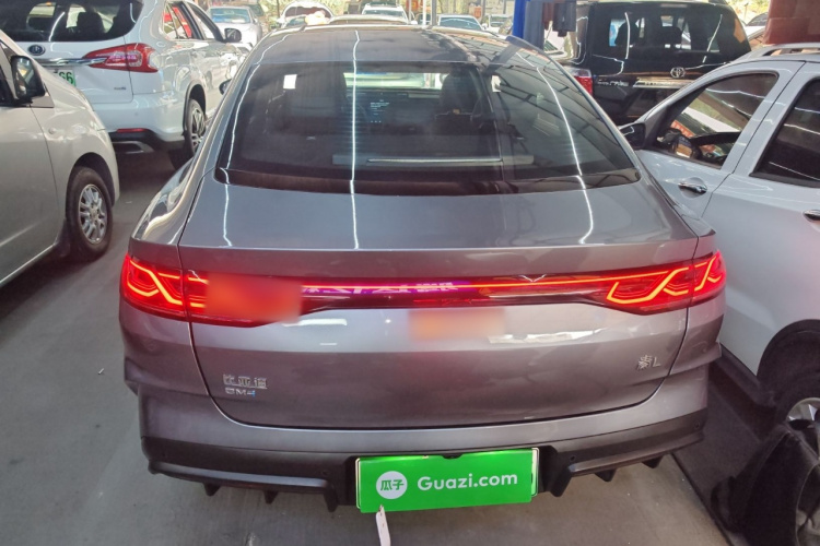 BYD Qin L 2024 car image #6