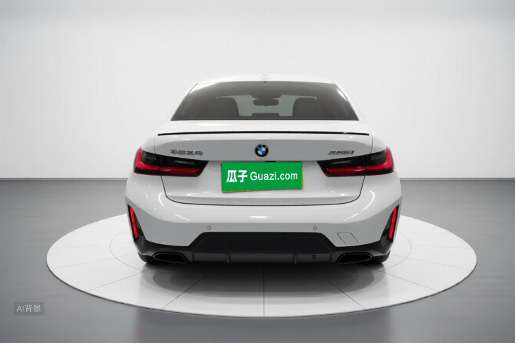 BMW 3 Series 2024 car image #6