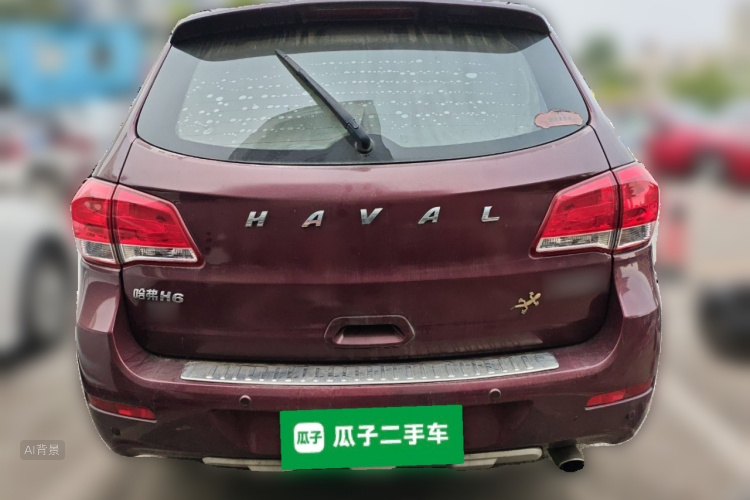 Haval H6 2016 #6 Haval H6 2016 car image #6
