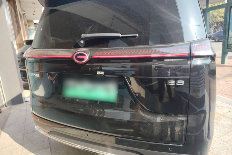 GAC Trumpchi E8 New Energy 2024 car image #6