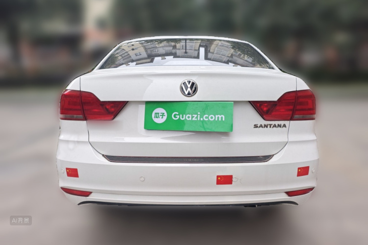 Santana 2018 #6 Santana 2018 car image #6