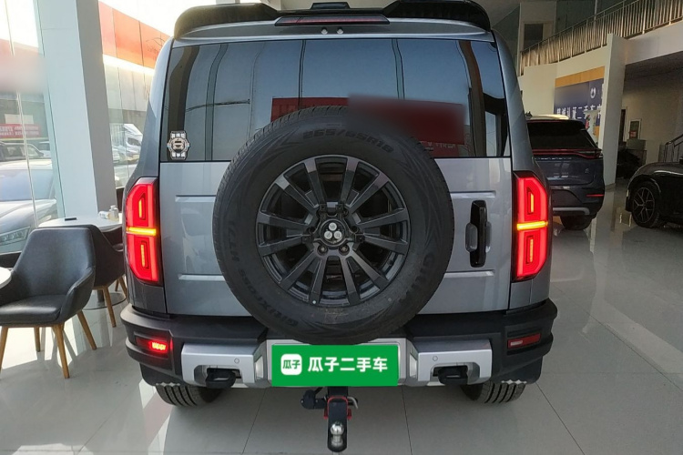 FangChengBao Leopard 5 2024 car image #6