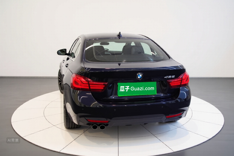 BMW 4 Series 2019 #6 BMW 4 Series 2019 car image #6