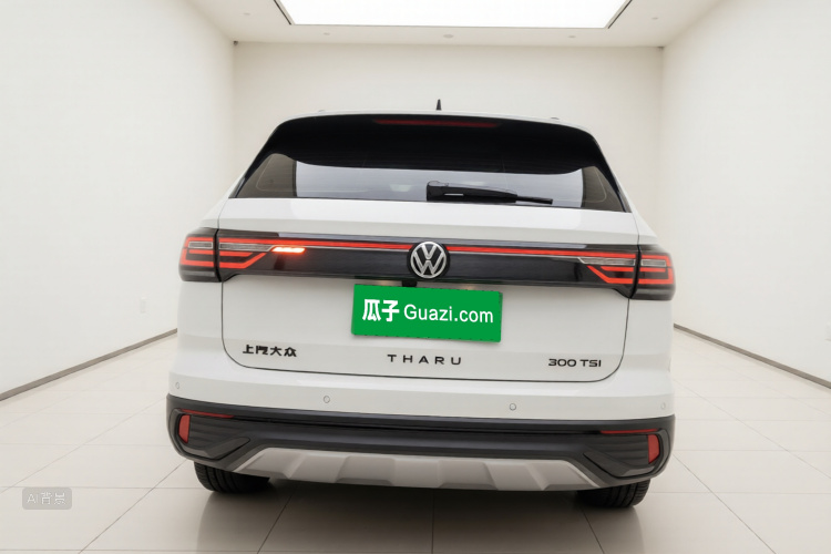 Volkswagen Tharu 2024 car image #6
