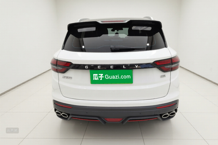 GEELY Coolray 2023 #6 GEELY Coolray 2023 immagine di auto #6