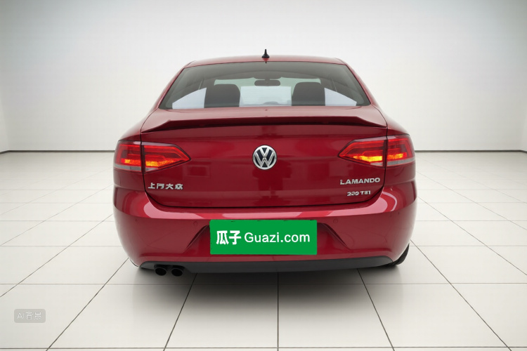 Volkswagen Lamando 2018 immagine di auto #6