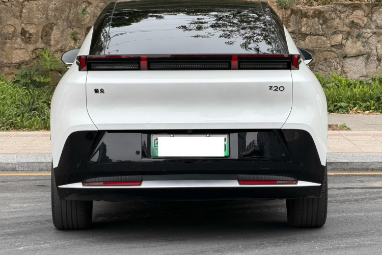 领克 领克Z20 2024 汽车图片 #6