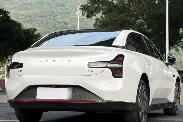 Xpeng MONA M03 2025 #6 Xpeng MONA M03 2025 immagine di auto #6