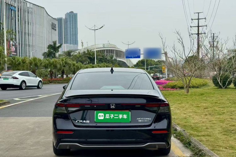 Honda Accord New Energy 2025 car image #6