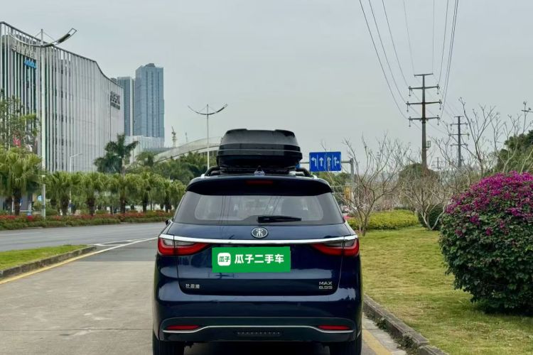 BYD Song MAX New Energy 2019 car image #6