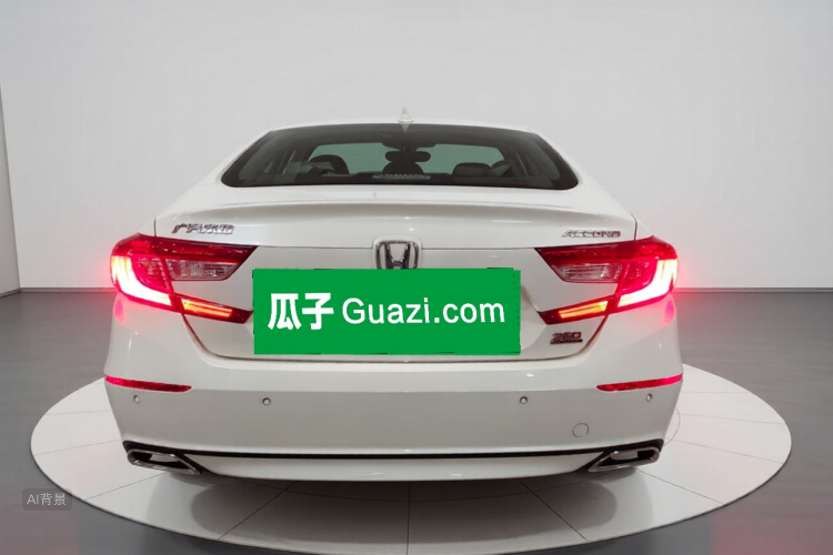 Honda Accord 2020 #6 Honda Accord 2020 car image #6