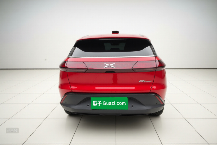 Xpeng G3 2020 #6 Xpeng G3 2020 immagine di auto #6