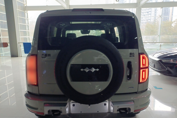 FangChengBao Leopard 5 2025 car image #6