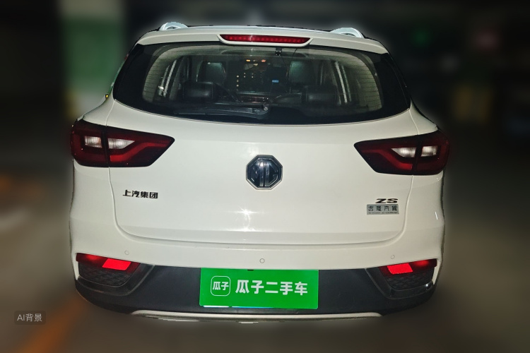 MG ZS 2018 #6 MG ZS 2018 car image #6