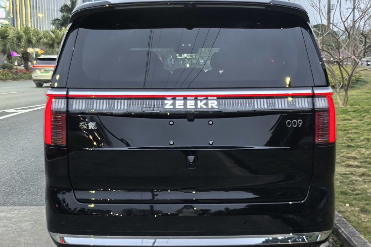 Zeekr 009 2025 car image #6