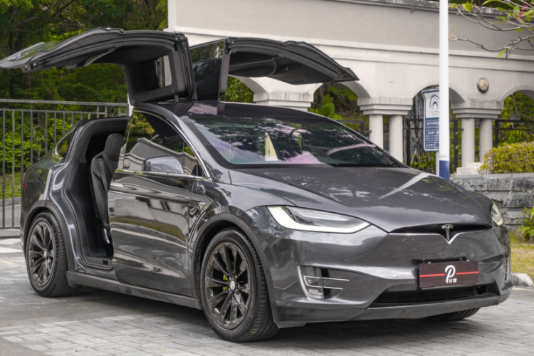 特斯拉 Model X 2019 汽车图片 #6