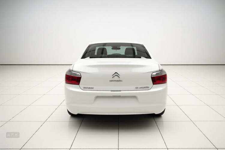 Citroen C-Elysée 2015 immagine di auto #6