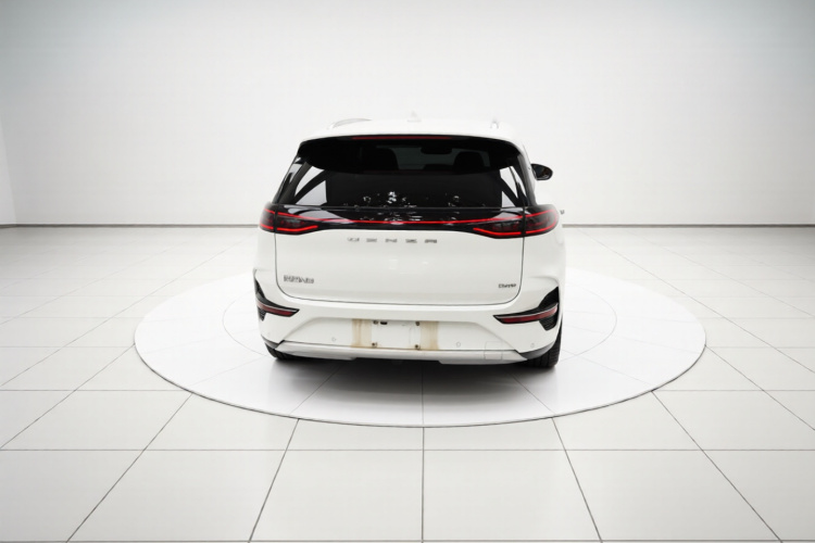 Denza N8 2023 #6 Denza N8 2023 imagem de carro #6