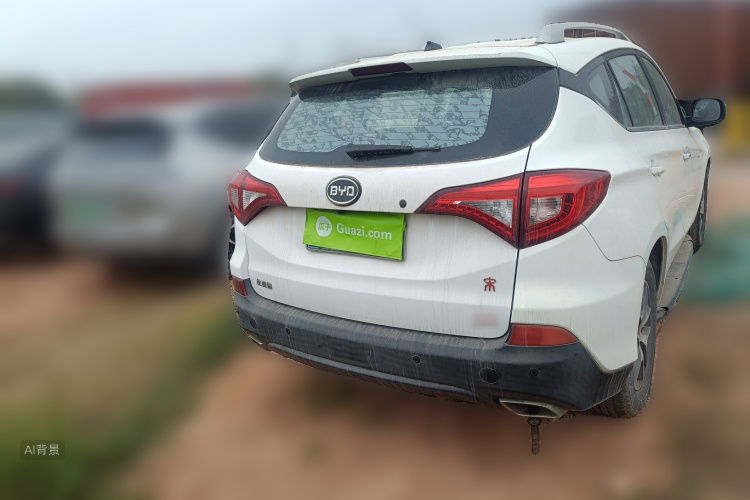 BYD Song 2016 car image #6