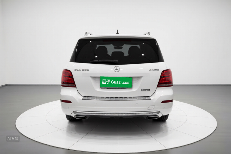 Mercedes-Benz GLK Class 2014 car image #6