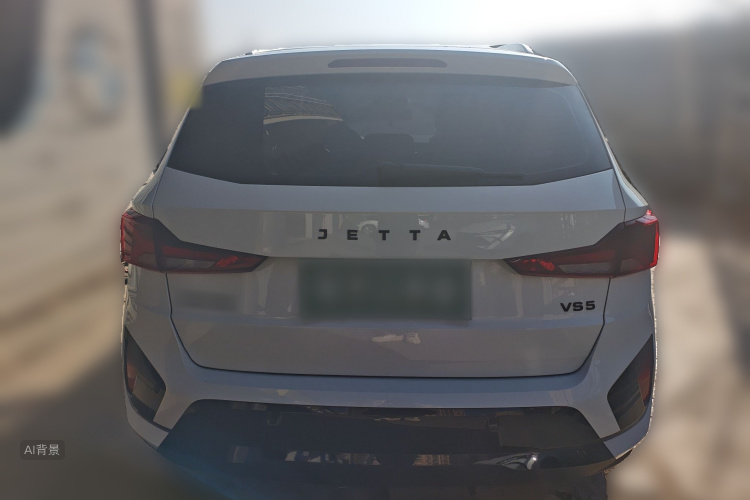 VS5 2025 #6 VS5 2025 car image #6